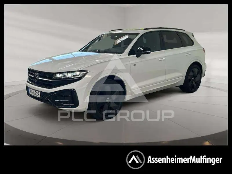 2025 Volkswagen Touareg