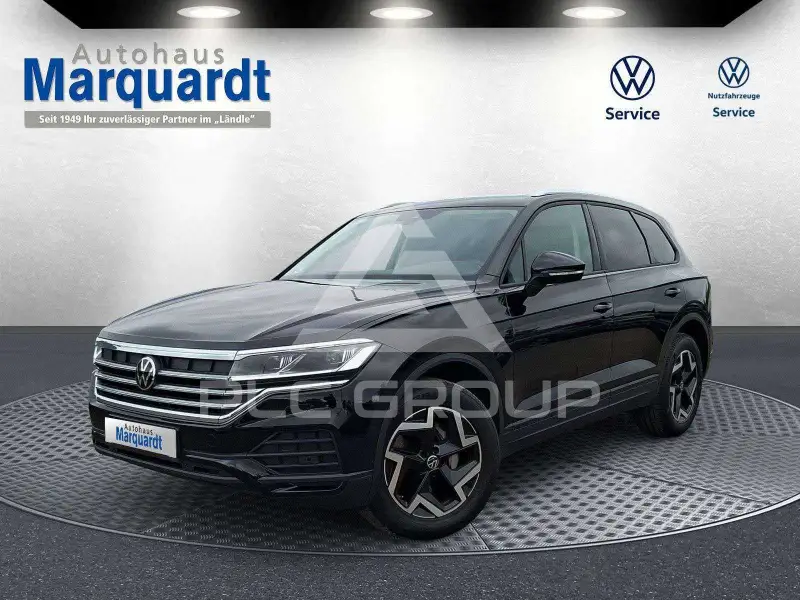 2025 Volkswagen Touareg