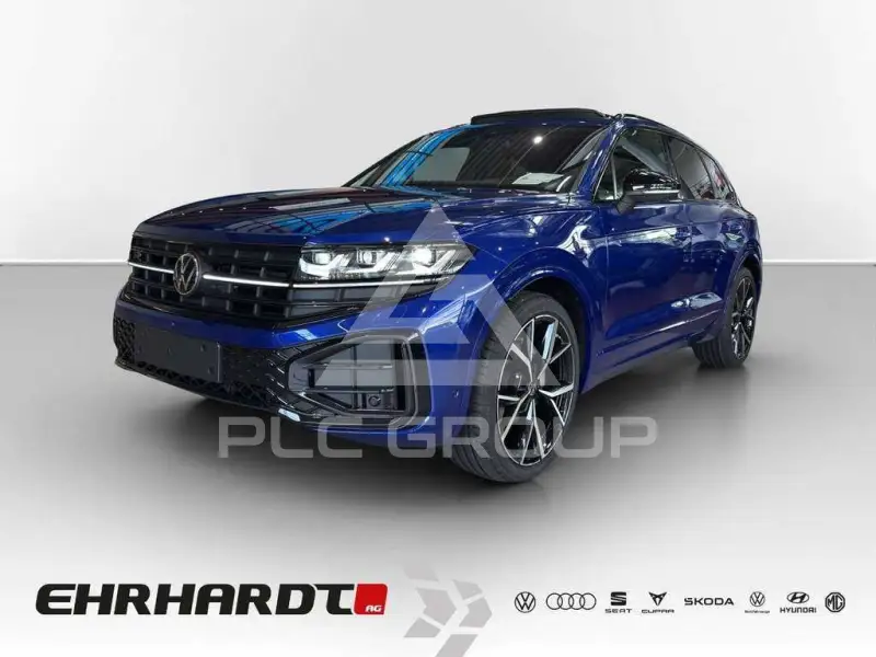 2025 Volkswagen Touareg