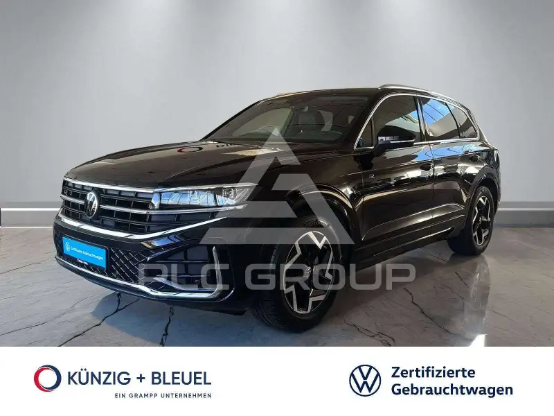 2025 Volkswagen Touareg