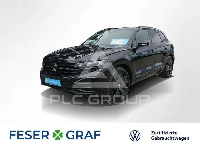 2025 Volkswagen Touareg