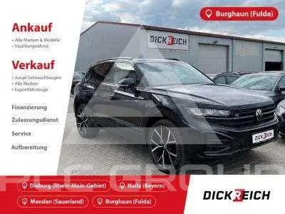 2025 Volkswagen Touareg