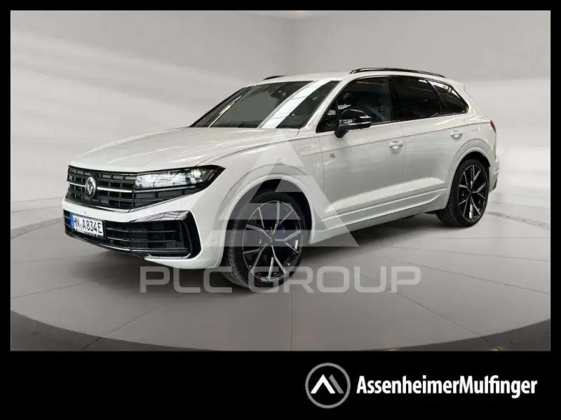 2025 Volkswagen Touareg