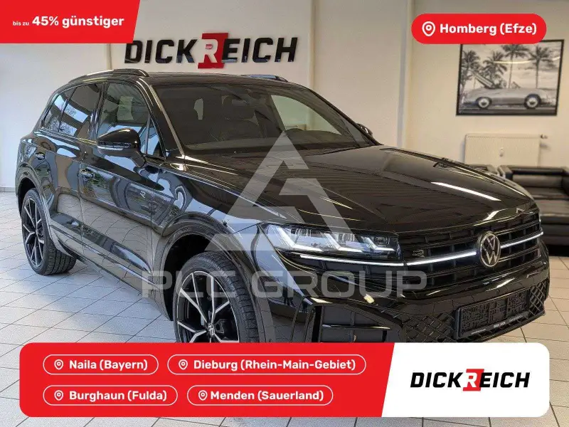 2025 Volkswagen Touareg