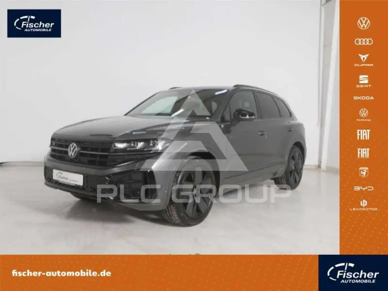 2025 Volkswagen Touareg