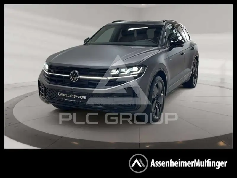 2025 Volkswagen Touareg
