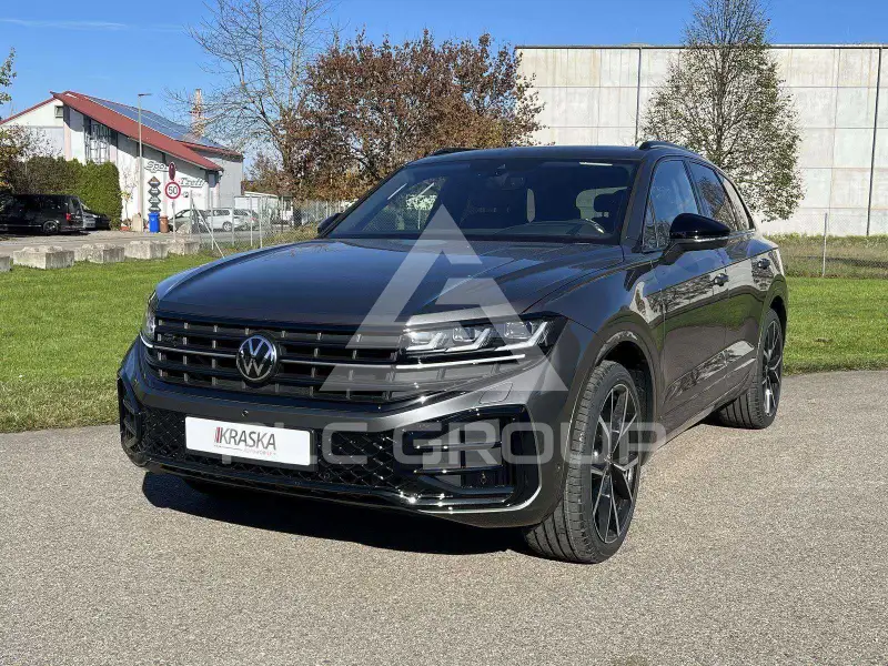 2025 Volkswagen Touareg