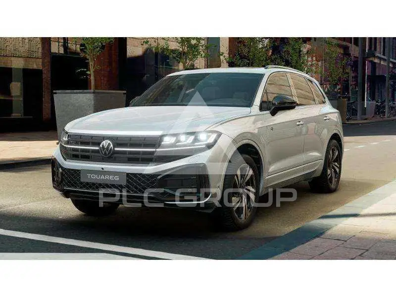 2025 Volkswagen Touareg