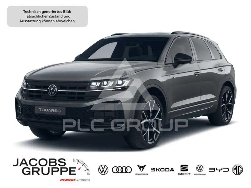 2025 Volkswagen Touareg