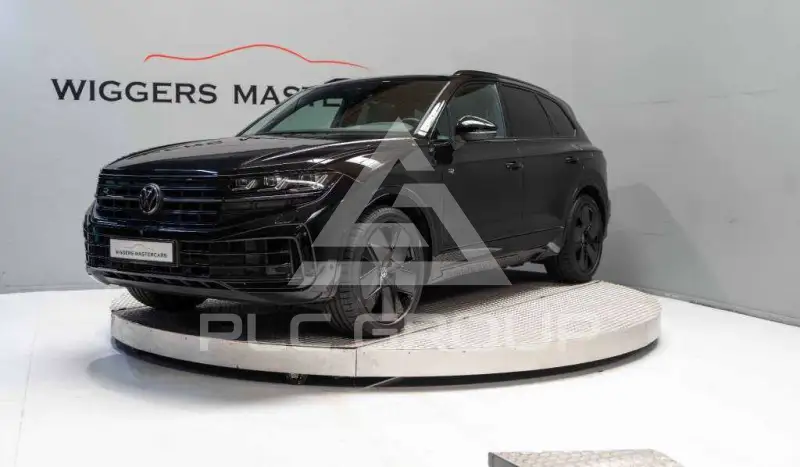 2025 Volkswagen Touareg
