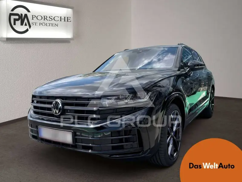 2025 Volkswagen Touareg