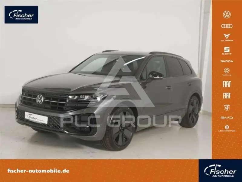2025 Volkswagen Touareg