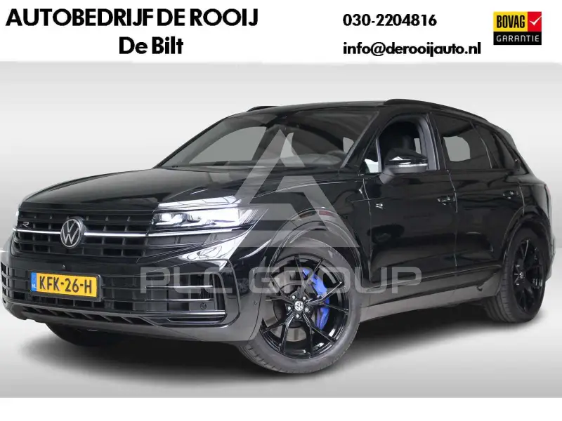 2025 Volkswagen Touareg