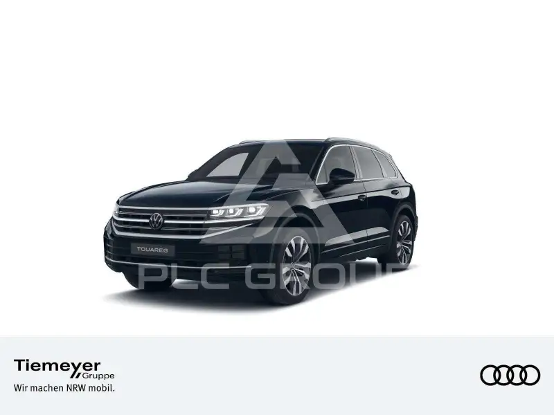 2025 Volkswagen Touareg