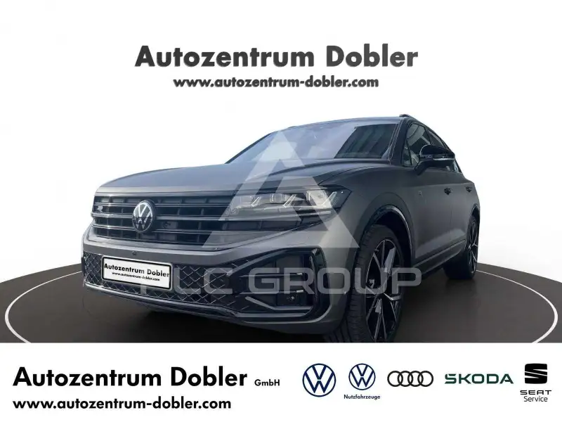 2025 Volkswagen Touareg