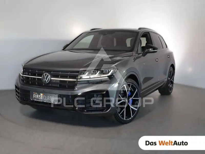 2025 Volkswagen Touareg