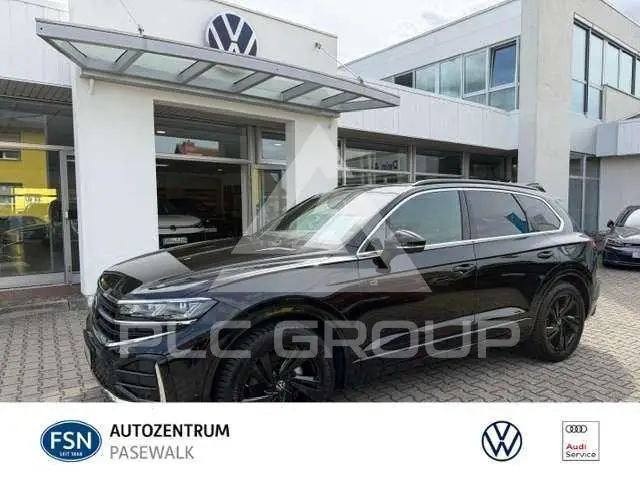 2025 Volkswagen Touareg