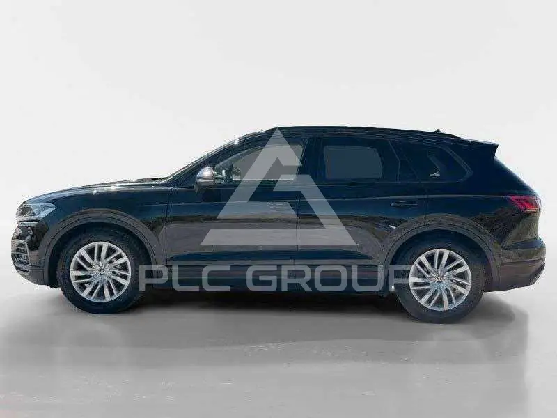 2025 Volkswagen Touareg