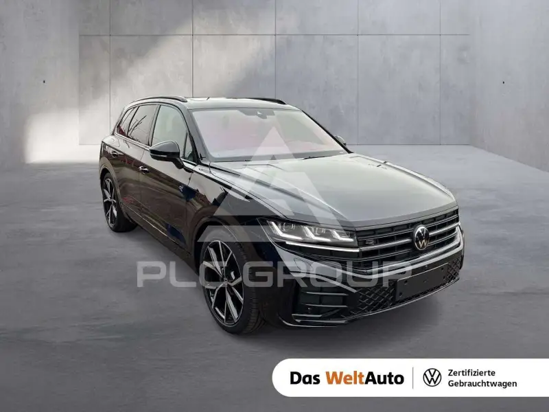2025 Volkswagen Touareg