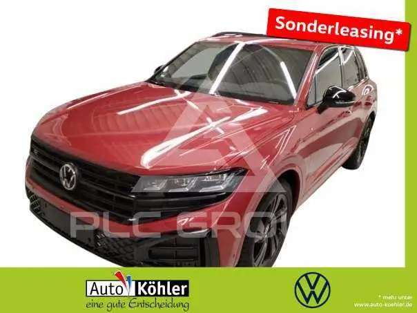 2025 Volkswagen Touareg