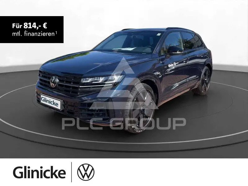 2025 Volkswagen Touareg