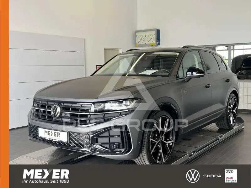 2025 Volkswagen Touareg