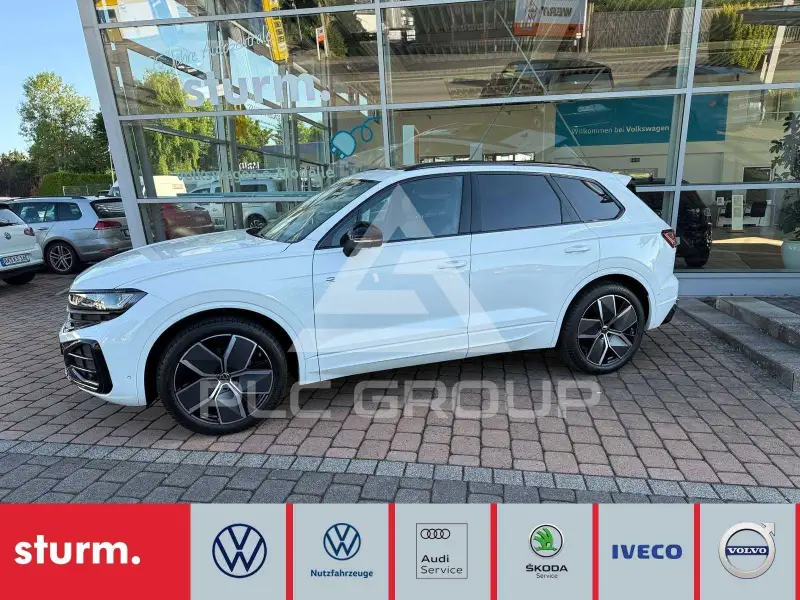 2025 Volkswagen Touareg