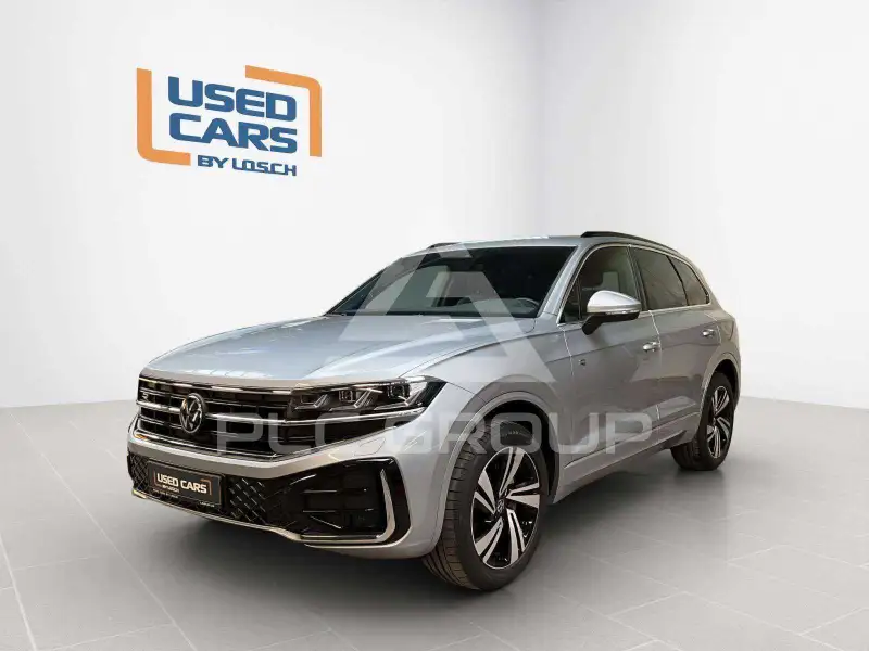 2025 Volkswagen Touareg