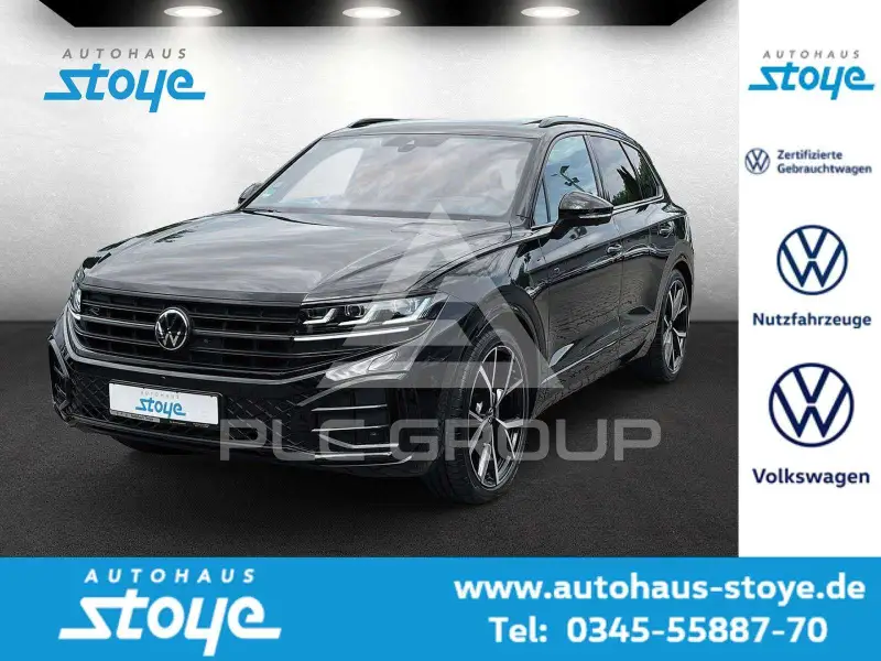 2025 Volkswagen Touareg