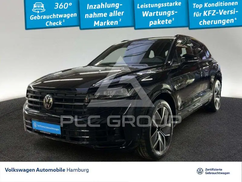 2025 Volkswagen Touareg