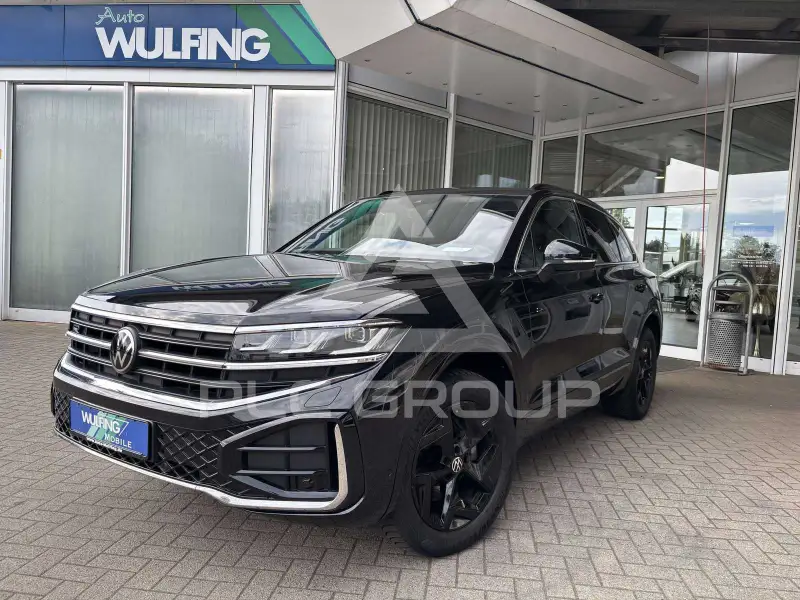 2025 Volkswagen Touareg