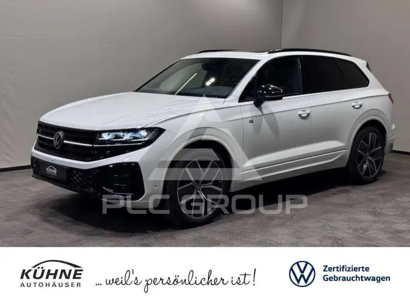 2025 Volkswagen Touareg