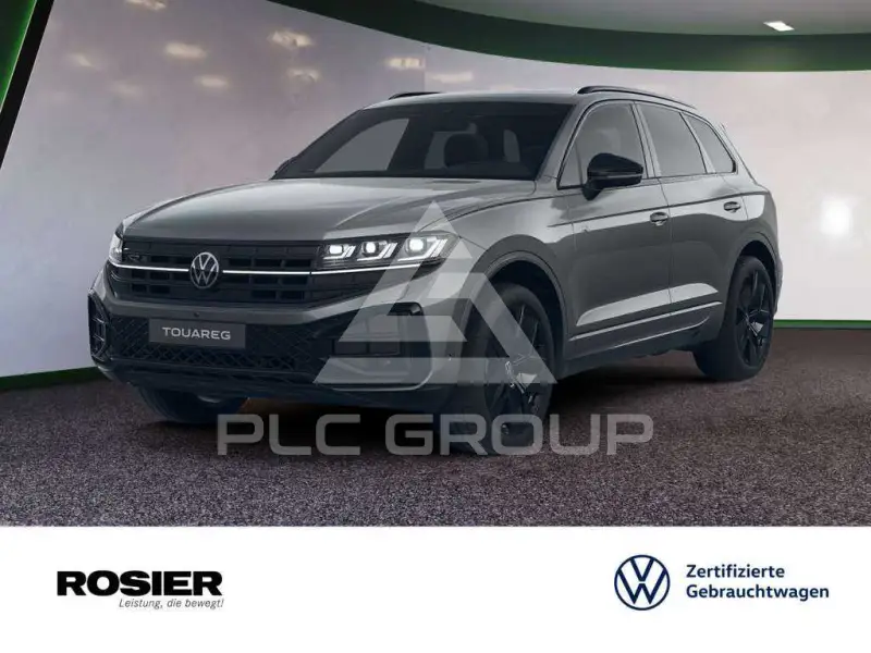 2025 Volkswagen Touareg
