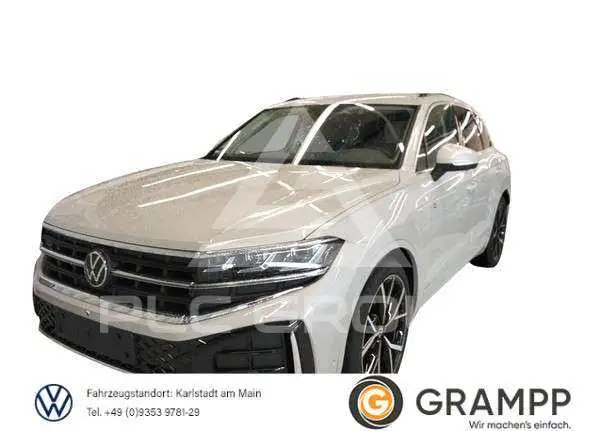 2025 Volkswagen Touareg