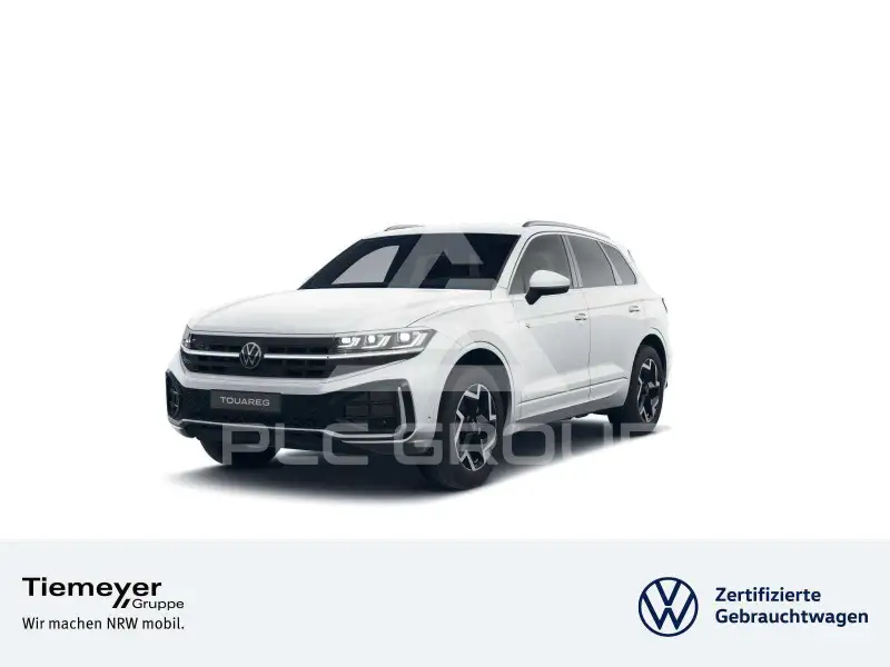 2025 Volkswagen Touareg
