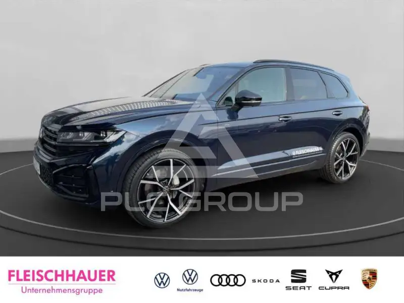 2025 Volkswagen Touareg