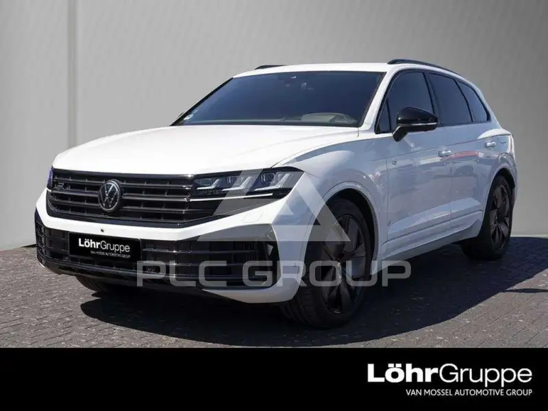 2025 Volkswagen Touareg