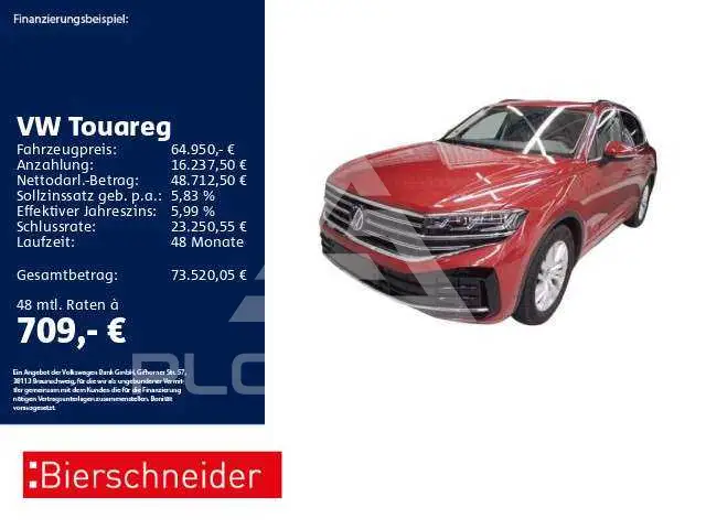 2025 Volkswagen Touareg