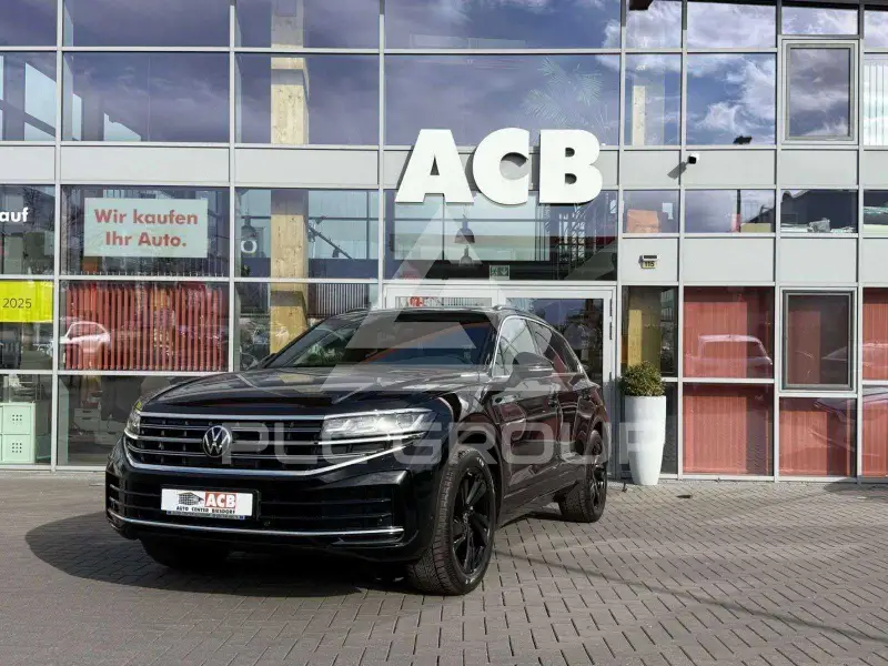 2025 Volkswagen Touareg