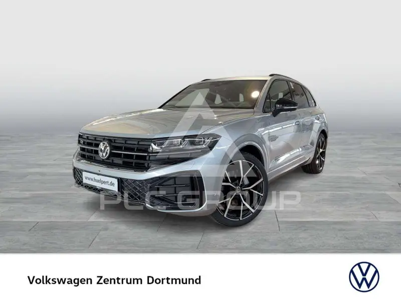 2025 Volkswagen Touareg