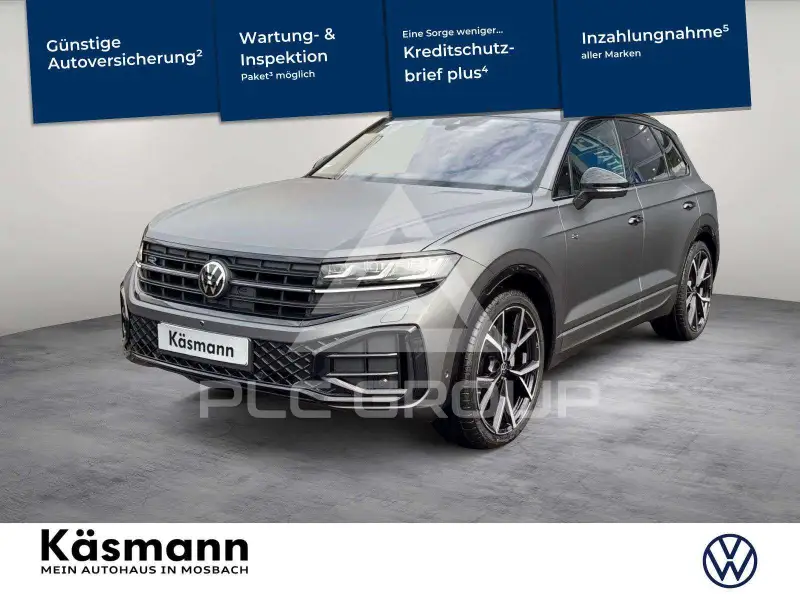 2025 Volkswagen Touareg