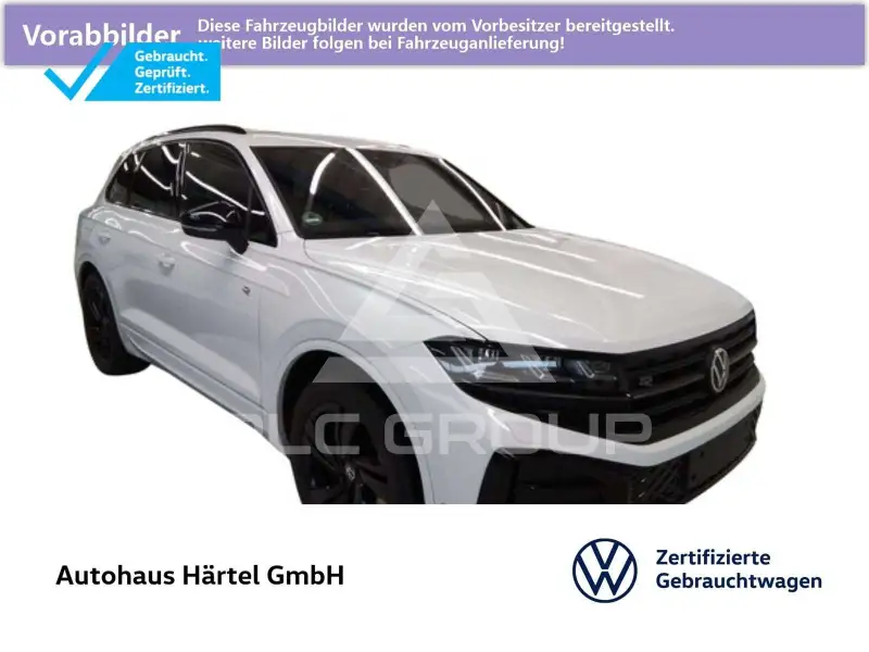 2025 Volkswagen Touareg