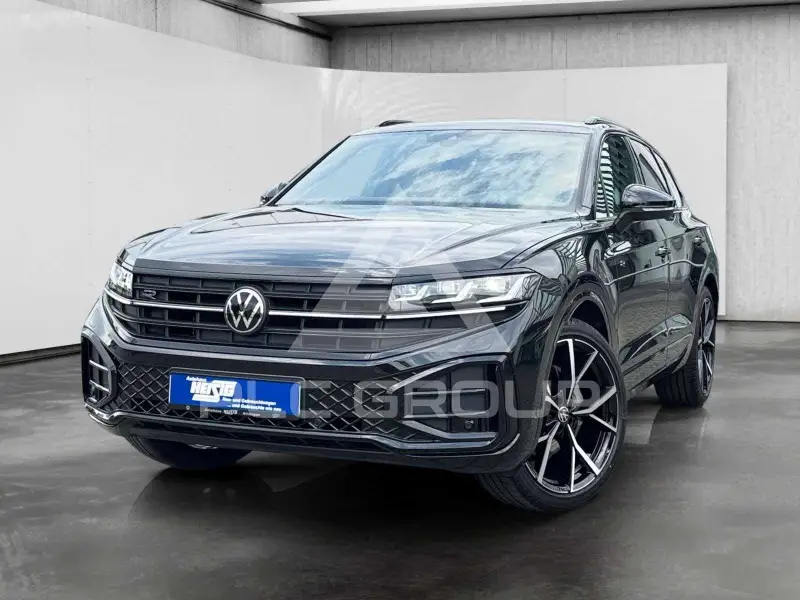 2025 Volkswagen Touareg