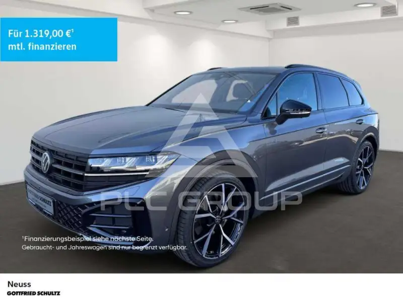 2025 Volkswagen Touareg