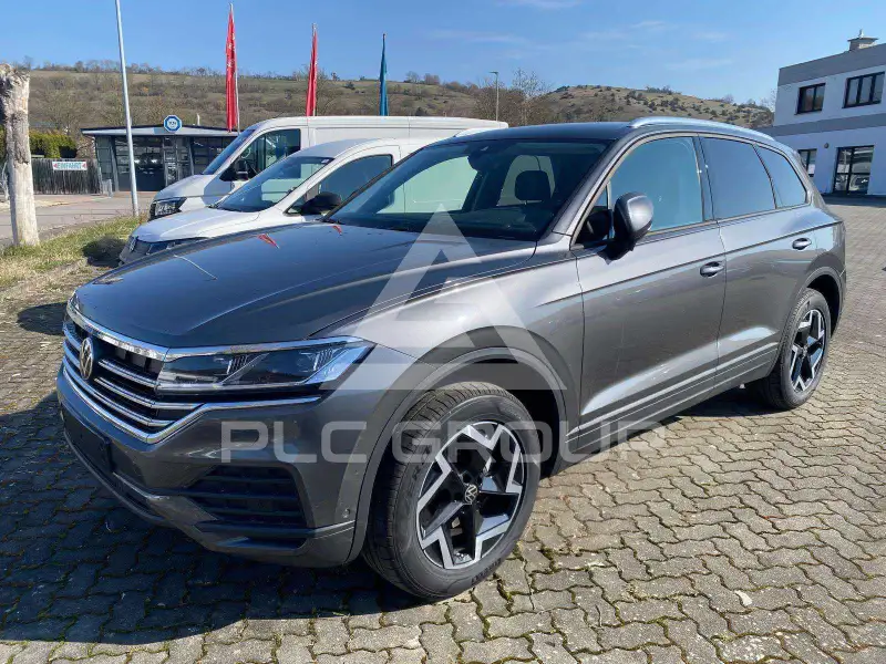 2025 Volkswagen Touareg