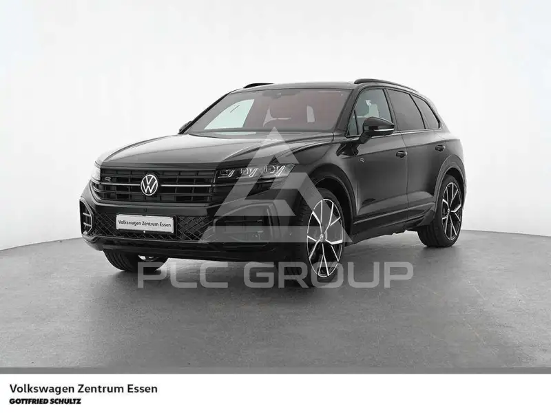 2025 Volkswagen Touareg