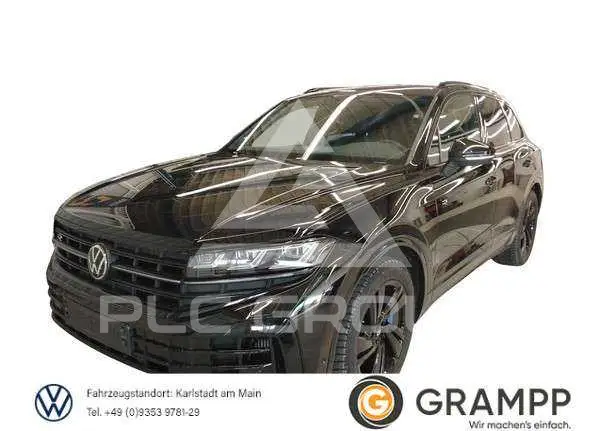 2025 Volkswagen Touareg