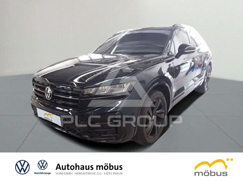 2025 Volkswagen Touareg