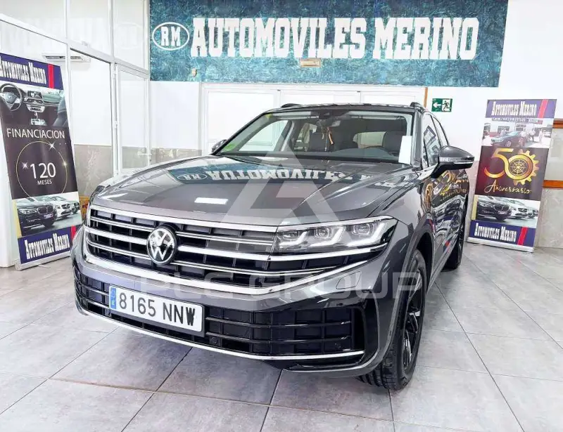 2025 Volkswagen Touareg