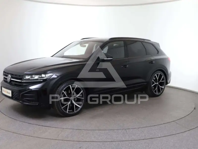 2025 Volkswagen Touareg